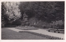 Kapfenberg - Roseggerbrunnen 1958 - Kapfenberg