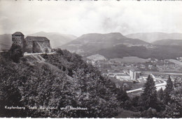 Kapfenberg - Burghotel Und Hochhaus 1960 - Kapfenberg