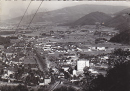 Kapfenberg Mit Bahnhof 1961 - Kapfenberg