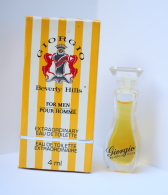 Berverly Hills Giorgio - Mignon Di Profumo Uomo (con Box)