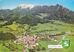 Mautern Alpine Luftbild - Leoben