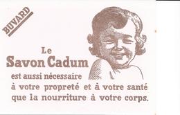 Buvard " Le Savon CADUM " - Parfum & Kosmetik