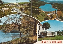 LA SALVETAT SUR AGOUT   MULTIVUES - La Salvetat