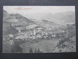 AK OBERZEIRING B. JUDENBURG 1915 ///  D*32775 - Judenburg