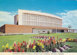 Calgary - The Jubilee Auditorium 1974 - Calgary