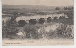 1071 /     /  GOLBEY /   Le Pont- Canal Sur La Moselle - Golbey