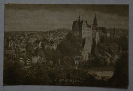 Alte Ak Sigmarinen  Aus 1922 Siehe Bild (Ak/35 - Sigmaringen