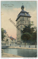 Staffelstein - Beim Stadtturm - Staffelstein