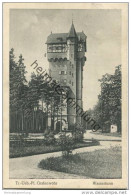 Grafenwöhr - Truppen Übungsplatz - Wasserturm - Grafenwoehr