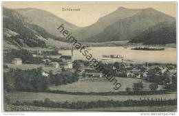 Schliersee 1910 - Schliersee