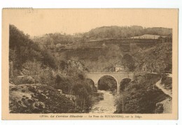 21122 CPA  Le Pont De ROTABOURG  Sur La Diège ! 1967 ,   ACHAT DIRECT !! - Other & Unclassified