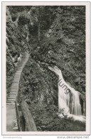 Allerheiligen - Wasserfälle - Foto-AK - Oppenau