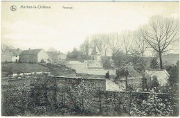 Merbes-le-Château. Paysage. - Merbes-le-Château