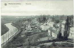Merbes-le-Château. Panorama. - Merbes-le-Chateau