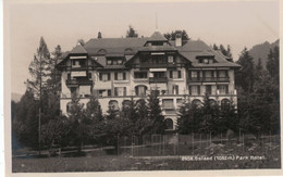 Gstaad Park Hotel - Echantillon - Non Circulé - Gstaad