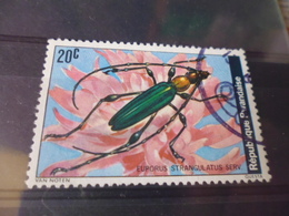 RWANDA YVERT N°828 - Used Stamps