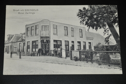 424- Dwingeloo, Hotel Zantinge - Dwingeloo