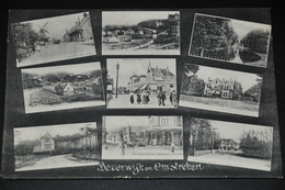435-  Beverwijk En Omstreken - 1908 - Beverwijk