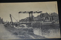 439-  Meppel, Galgenkampsbrug - Meppel