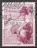 Monaco  (1994)  Mi.Nr.  2163  Gest. / Used  (9ba12) - Usados