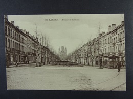 Laeken Avenue De La Reine (tram) - Laeken