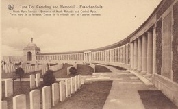 Passendale, Tyne Cot Cemetery And Memorial Passchendaele (pk49114) - Langemark-Pölkapelle