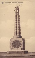 Poelkapelle, Poelcapelle, Monument Guynemer (pk49116) - Langemark-Pölkapelle