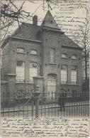 Bouchout-bij-Antwerpen.   -   Buitenverblijf Van Meester Jan Blockx.  -  1902  Naar  Bruges - Boechout