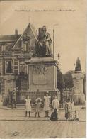 Philippeville   -   Statue De Marie-Louise   -    1923  Naar  Marche - Philippeville