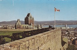 Québec - La Citadelle - 1985 - Québec - La Citadelle