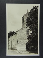 Boendael Eglise St-Adrien - Elsene - Ixelles