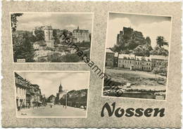 Nossen - Foto-AK Grossformat - Verlag VEB Bild Und Heimat Reichenbach - Nossen