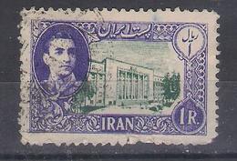 Iran 1949/50 Sc Nr 801 (a2p12) - Irán