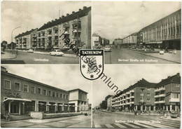 Rathenow - Foto-AK Grossformat - Verlag Gruschke Rathenow Gel. 1968 - Rathenow