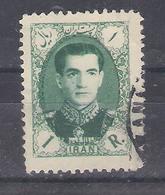 Iran 1956/7   Mi  Nr 979  Shah Mohamed Reza Pahlevi   (a2p12) - Irán