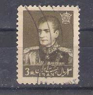 Iran 1958    Mi  Nr 1043  Shah Mohamed Reza Pahlevi   (a2p12) - Irán