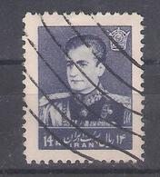 Iran 1958    Mi  Nr 1049  Shah Mohamed Reza Pahlevi   (a2p12) - Irán