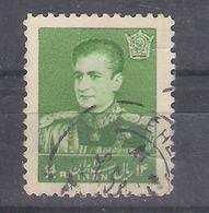 Iran 1958    Mi  Nr 1050  Shah Mohamed Reza Pahlevi   (a2p12) - Iran