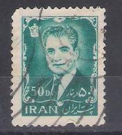 Iran 1962     Mi  Nr 1129   Shah Mohamed Reza Pahlevi   (a2p12) - Iran