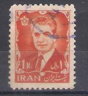 Iran 1962     Mi  Nr 1130   Shah Mohamed Reza Pahlevi   (a2p12) - Irán