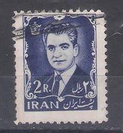 Iran 1962     Mi  Nr 1131   Shah Mohamed Reza Pahlevi   (a2p12) - Iran