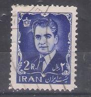Iran 1962     Mi  Nr 1131   Shah Mohamed Reza Pahlevi   (a2p12) - Iran
