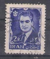 Iran 1962     Mi  Nr 1131   Shah Mohamed Reza Pahlevi   (a2p12) - Iran