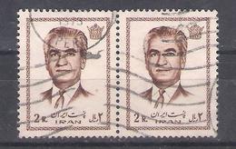 Iran 1972     Sc  Nr 1654 Pair    (a2p12) - Iran