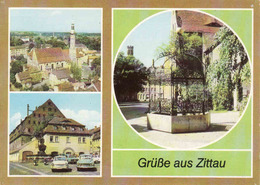 Saxony > Zittau, Auto, Mint 1983 - Zittau