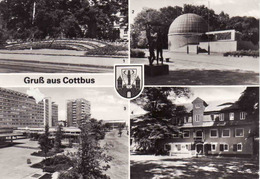 Brandenburg > Cottbus, Wappen, Gebraut 1985 - Cottbus