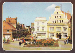 Mecklenburg-West Pomerania > Wismar, Gebraut 1982 - Wismar