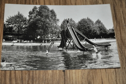 468- Doorn, Zwembad Woestduin - 1957 - Doorn