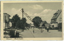 Hamburg - Sasel - Bahnhofsstrasse - Verlag Paul Sternberg Farmsen - Wandsbek