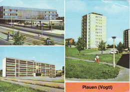 Saxony > Plauen,gebraucht 1980 - Plauen